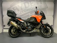 USED 2017 17 KTM 1290 SUPER ADVENTURE S - BUY ONLINE 24 HRS A DAY - FINANCE AVAILABLE - ALL TYPES OF CREDIT ACCEPTED AKRAPOVIC EXHAUST & KTM OE LUGGAGE
