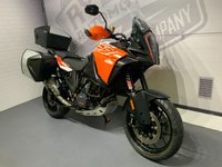USED 2017 17 KTM 1290 SUPER ADVENTURE S - BUY ONLINE 24 HRS A DAY - FINANCE AVAILABLE - ALL TYPES OF CREDIT ACCEPTED AKRAPOVIC EXHAUST & KTM OE LUGGAGE