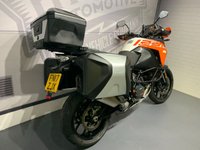 USED 2017 17 KTM 1290 SUPER ADVENTURE S - BUY ONLINE 24 HRS A DAY - FINANCE AVAILABLE - ALL TYPES OF CREDIT ACCEPTED AKRAPOVIC EXHAUST & KTM OE LUGGAGE