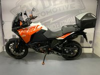 USED 2017 17 KTM 1290 SUPER ADVENTURE S - BUY ONLINE 24 HRS A DAY - FINANCE AVAILABLE - ALL TYPES OF CREDIT ACCEPTED AKRAPOVIC EXHAUST & KTM OE LUGGAGE