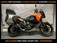 USED 2017 17 KTM 1290 SUPER ADVENTURE S - BUY ONLINE 24 HRS A DAY - FINANCE AVAILABLE - ALL TYPES OF CREDIT ACCEPTED AKRAPOVIC EXHAUST & KTM OE LUGGAGE