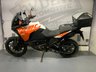 USED 2017 17 KTM 1290 SUPER ADVENTURE S - BUY ONLINE 24 HRS A DAY - FINANCE AVAILABLE - ALL TYPES OF CREDIT ACCEPTED AKRAPOVIC EXHAUST & KTM OE LUGGAGE