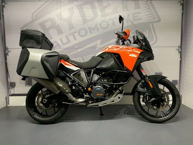 2017 17 KTM 1290 Super Adventure S - BUY ONLINE 24 HRS A DAY - FINANCE AVAILABLE - ALL TYPES OF CREDIT ACCEPTED