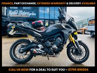USED 2015 15 YAMAHA TRACER 900 ABS - BUY ONLINE 24 HRS A DAY - FINANCE AVAILABLE - ALL TYPES OF CREDIT ACCEPTED WITH SCORPION EXHAUST