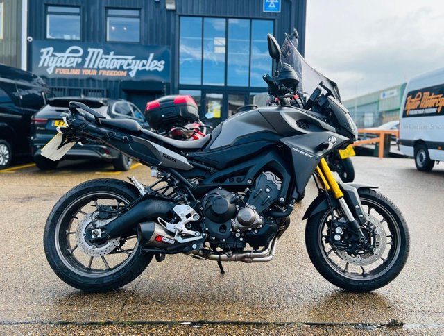 2015 15 Yamaha Tracer 900 ABS - BUY ONLINE 24 HRS A DAY - FINANCE AVAILABLE - ALL TYPES OF CREDIT ACCEPTED