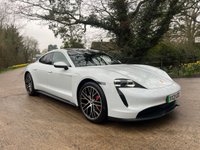 USED 2021 21 PORSCHE TAYCAN 4S (79KWH) 4d 523 BHP ZERO DEPOSIT FINANCE AVAILABLE