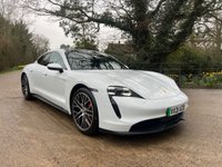 USED 2021 21 PORSCHE TAYCAN 4S (79KWH) 4d 523 BHP ZERO DEPOSIT FINANCE AVAILABLE
