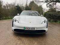 USED 2021 21 PORSCHE TAYCAN 4S (79KWH) 4d 523 BHP ZERO DEPOSIT FINANCE AVAILABLE