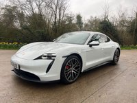 USED 2021 21 PORSCHE TAYCAN 4S (79KWH) 4d 523 BHP ZERO DEPOSIT FINANCE AVAILABLE