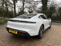 USED 2021 21 PORSCHE TAYCAN 4S (79KWH) 4d 523 BHP ZERO DEPOSIT FINANCE AVAILABLE