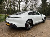 USED 2021 21 PORSCHE TAYCAN 4S (79KWH) 4d 523 BHP ZERO DEPOSIT FINANCE AVAILABLE