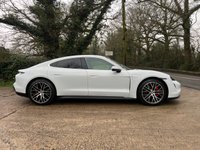 USED 2021 21 PORSCHE TAYCAN 4S (79KWH) 4d 523 BHP ZERO DEPOSIT FINANCE AVAILABLE