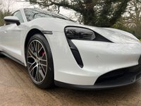USED 2021 21 PORSCHE TAYCAN 4S (79KWH) 4d 523 BHP ZERO DEPOSIT FINANCE AVAILABLE