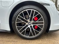USED 2021 21 PORSCHE TAYCAN 4S (79KWH) 4d 523 BHP ZERO DEPOSIT FINANCE AVAILABLE