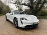 USED 2021 21 PORSCHE TAYCAN 4S (79KWH) 4d 523 BHP ZERO DEPOSIT FINANCE AVAILABLE