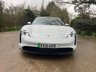 USED 2021 21 PORSCHE TAYCAN 4S (79KWH) 4d 523 BHP ZERO DEPOSIT FINANCE AVAILABLE