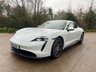 USED 2021 21 PORSCHE TAYCAN 4S (79KWH) 4d 523 BHP ZERO DEPOSIT FINANCE AVAILABLE