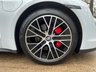 USED 2021 21 PORSCHE TAYCAN 4S (79KWH) 4d 523 BHP ZERO DEPOSIT FINANCE AVAILABLE