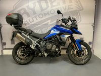 USED 2022 72 TRIUMPH TIGER 900 GT - BUY ONLINE 24 HRS A DAY - FINANCE AVAILABLE - ALL TYPES OF CREDIT ACCEPTED ONLY 1,522 MILES FROM NEW