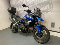 USED 2022 72 TRIUMPH TIGER 900 GT - BUY ONLINE 24 HRS A DAY - FINANCE AVAILABLE - ALL TYPES OF CREDIT ACCEPTED ONLY 1,522 MILES FROM NEW
