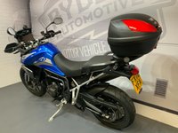 USED 2022 72 TRIUMPH TIGER 900 GT - BUY ONLINE 24 HRS A DAY - FINANCE AVAILABLE - ALL TYPES OF CREDIT ACCEPTED ONLY 1,522 MILES FROM NEW
