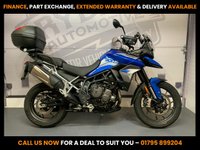 USED 2022 72 TRIUMPH TIGER 900 GT - BUY ONLINE 24 HRS A DAY - FINANCE AVAILABLE - ALL TYPES OF CREDIT ACCEPTED ONLY 1,522 MILES FROM NEW