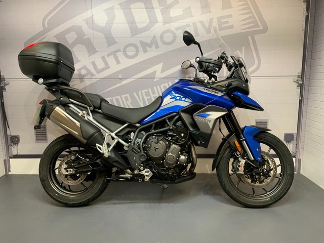 2022 72 Triumph Tiger 900 GT - BUY ONLINE 24 HRS A DAY - FINANCE AVAILABLE - ALL TYPES OF CREDIT ACCEPTED