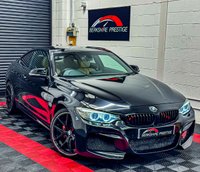 USED 2013 H BMW 4 SERIES 3.0 435D XDRIVE M SPORT 2d 309 BHP 