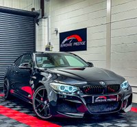 USED 2013 H BMW 4 SERIES 3.0 435D XDRIVE M SPORT 2d 309 BHP 