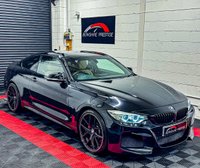 USED 2013 H BMW 4 SERIES 3.0 435D XDRIVE M SPORT 2d 309 BHP 