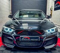 USED 2013 H BMW 4 SERIES 3.0 435D XDRIVE M SPORT 2d 309 BHP 