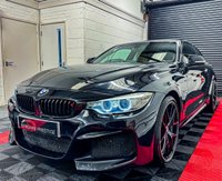 USED 2013 H BMW 4 SERIES 3.0 435D XDRIVE M SPORT 2d 309 BHP 