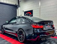 USED 2013 H BMW 4 SERIES 3.0 435D XDRIVE M SPORT 2d 309 BHP 