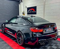 USED 2013 H BMW 4 SERIES 3.0 435D XDRIVE M SPORT 2d 309 BHP 