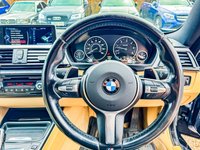 USED 2013 H BMW 4 SERIES 3.0 435D XDRIVE M SPORT 2d 309 BHP 