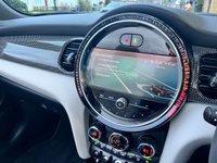 USED 2023 23 MINI CONVERTIBLE 1.5 COOPER EXCLUSIVE 3d 134 BHP Pearl White/Satellite Grey Leather