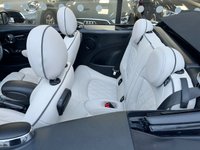 USED 2023 23 MINI CONVERTIBLE 1.5 COOPER EXCLUSIVE 3d 134 BHP Pearl White/Satellite Grey Leather