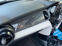 USED 2023 23 MINI CONVERTIBLE 1.5 COOPER EXCLUSIVE 3d 134 BHP Pearl White/Satellite Grey Leather