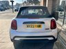 USED 2023 23 MINI CONVERTIBLE 1.5 COOPER EXCLUSIVE 3d 134 BHP Pearl White/Satellite Grey Leather