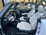 USED 2023 23 MINI CONVERTIBLE 1.5 COOPER EXCLUSIVE 3d 134 BHP Pearl White/Satellite Grey Leather