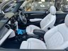USED 2023 23 MINI CONVERTIBLE 1.5 COOPER EXCLUSIVE 3d 134 BHP Pearl White/Satellite Grey Leather