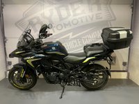 USED 2023 23 BENELLI TRK 502 EURO 5 - BUY ONLINE 24 HRS A DAY - FINANCE AVAILABLE - ALL TYPES OF CREDIT ACCEPTED WITH GIVI PANNIERS & TOP BOX