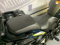 USED 2023 23 BENELLI TRK 502 EURO 5 - BUY ONLINE 24 HRS A DAY - FINANCE AVAILABLE - ALL TYPES OF CREDIT ACCEPTED WITH GIVI PANNIERS & TOP BOX