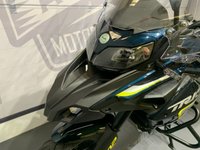 USED 2023 23 BENELLI TRK 502 EURO 5 - BUY ONLINE 24 HRS A DAY - FINANCE AVAILABLE - ALL TYPES OF CREDIT ACCEPTED WITH GIVI PANNIERS & TOP BOX
