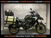 USED 2023 23 BENELLI TRK 502 EURO 5 - BUY ONLINE 24 HRS A DAY - FINANCE AVAILABLE - ALL TYPES OF CREDIT ACCEPTED WITH GIVI PANNIERS & TOP BOX