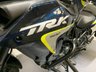 USED 2023 23 BENELLI TRK 502 EURO 5 - BUY ONLINE 24 HRS A DAY - FINANCE AVAILABLE - ALL TYPES OF CREDIT ACCEPTED WITH GIVI PANNIERS & TOP BOX