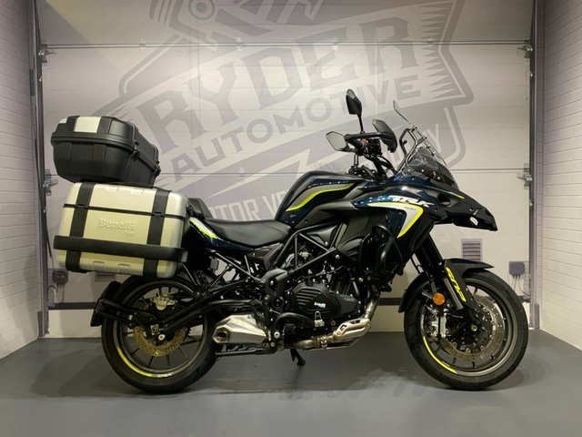 2023 23 Benelli Trk 502 EURO 5 - BUY ONLINE 24 HRS A DAY - FINANCE AVAILABLE - ALL TYPES OF CREDIT ACCEPTED