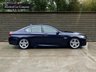USED 2014 64 BMW 5 SERIES 3.0 530D M SPORT 4d AUTO 255 BHP FINANCE AVAILABLE ZERO DEPOSIT
