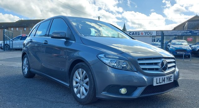 View our Mercedes-Benz B-Class 1.5 B180 CDI ECO SE 5d 109 BHP