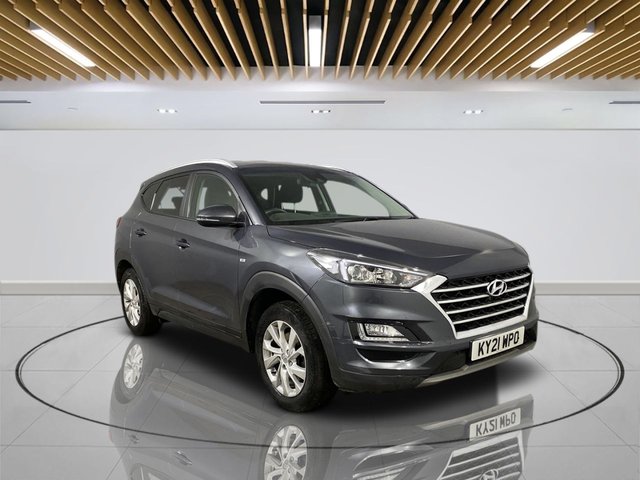 Used Hyundai Cars in Milton Keynes | Hilton Car Supermarket